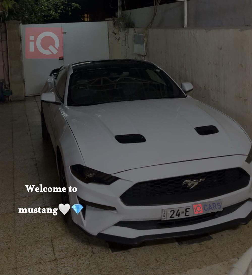 فورد موستانج